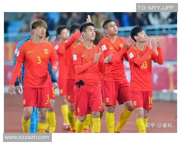 中国足球如何缩小与亚洲强队差距只需聚焦这两大关键点即可实现世界杯梦想