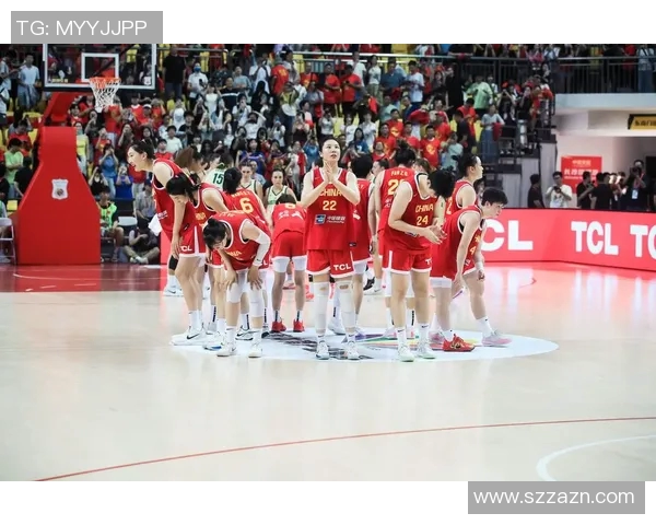 中国女篮长沙热身赛迎战澳大利亚为亚洲杯备战画上圆满句号