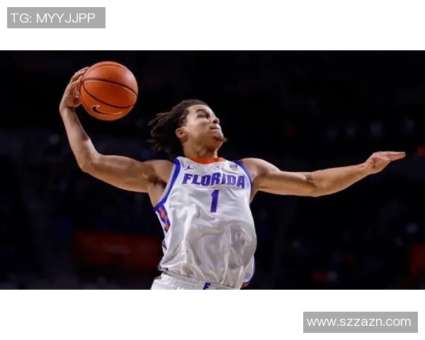 佛罗里达大学险胜夺冠小克莱顿荣膺决赛最有价值球员