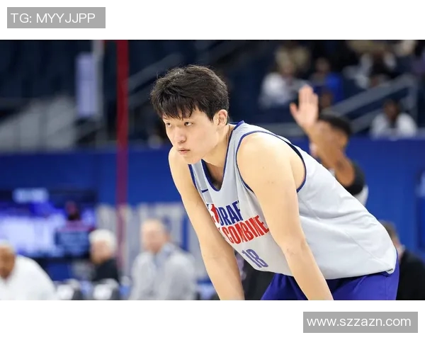 杨瀚森全力备战NBA将缺席国家队初期集训活动 杨瀚森全力备战NBA将缺席国家队初期集训活动